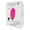Huevo vibrador Adrien Lastic Ocean Dream con mando a distancia, rosa - 1 - notaboo.es