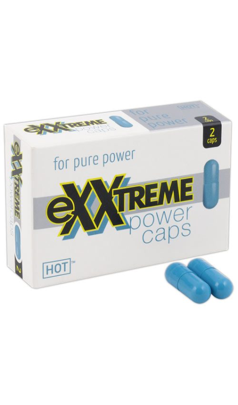 <p>eXXtreme Power caps<br></p>