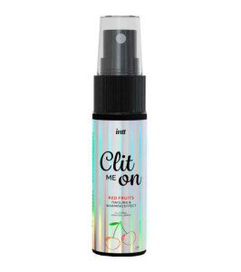 Intt Clit Me On Red Fruits 12 ml - notaboo.es