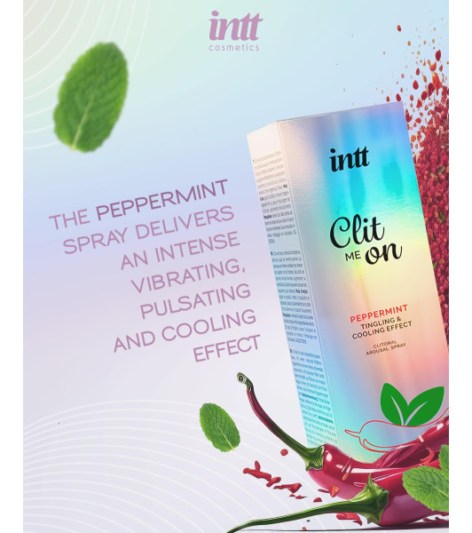 Intt Clit Me On Peppermin, 12 ml - 4 - notaboo.es