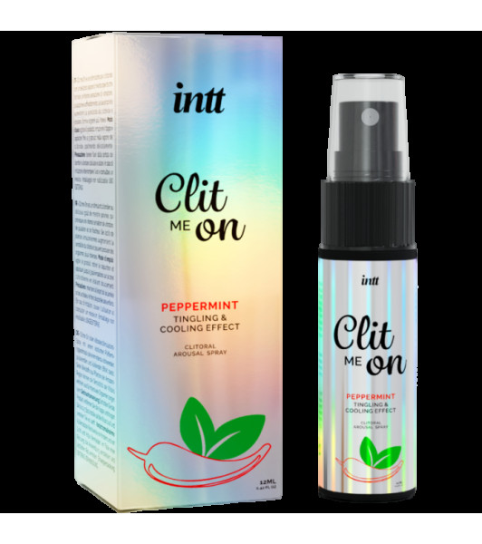 Intt Clit Me On Peppermin, 12 ml - 2 - notaboo.es