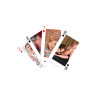 Playing cards with erotic photos of girls, 54 pcs - 1 - notaboo.es
