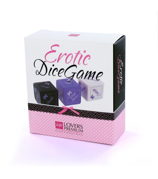 Erotic Dice Game Lovers Premium Dobbelspel Erotisch - 5 - notaboo.es