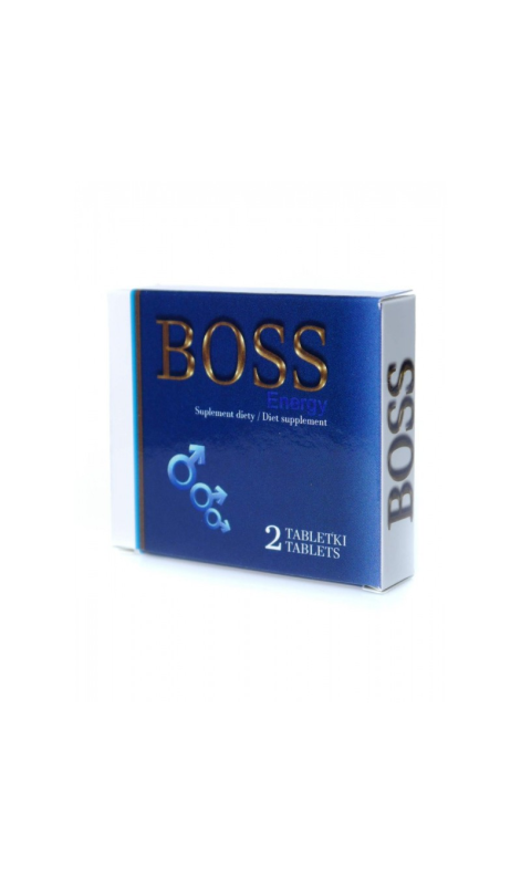 <p>Boss Energy tablets for strengthening erection and orgasm<br></p>