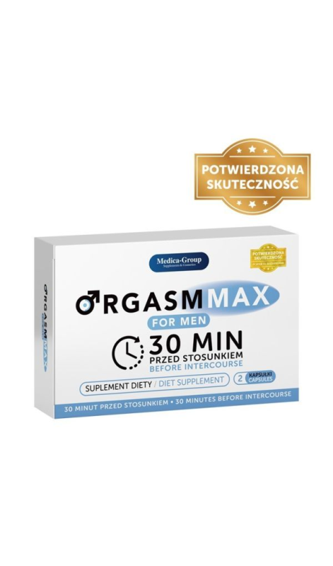 <p>Orgasm Max for Men <br></p>