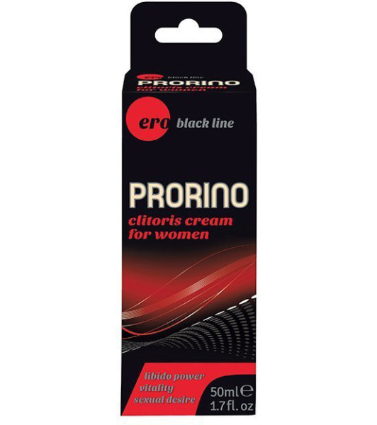 PRORINO Clitoris Cream for women - 2 - notaboo.es