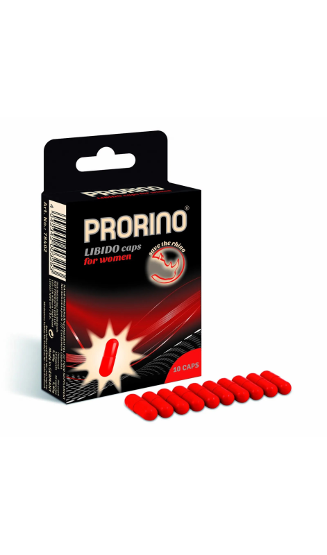 <p>Prorino Hot <br></p>