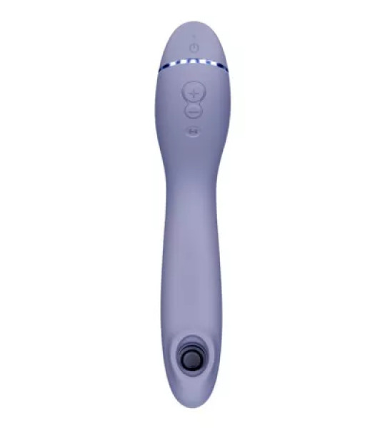 Womanizer OG Lilac G-spot vibrator with wave stimulation, mauve, 17.6 x 3.9 - 2 - notaboo.es
