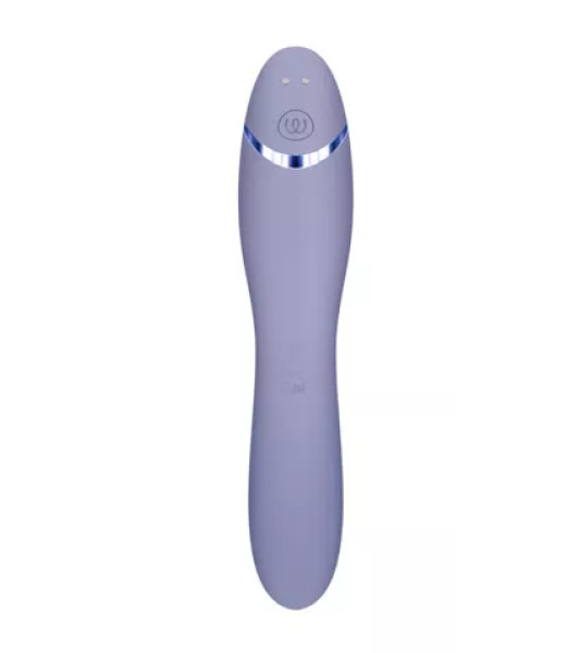 Womanizer OG Lilac G-spot vibrator with wave stimulation, mauve, 17.6 x 3.9 - 3 - notaboo.es