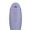 Womanizer OG Lilac Vibrador punto G con estimulación de ondas, malva, 17,6 x 3,9 - 7 - notaboo.es