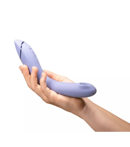 Womanizer OG Lilac G-spot vibrator with wave stimulation, mauve, 17.6 x 3.9 - 8 - notaboo.es
