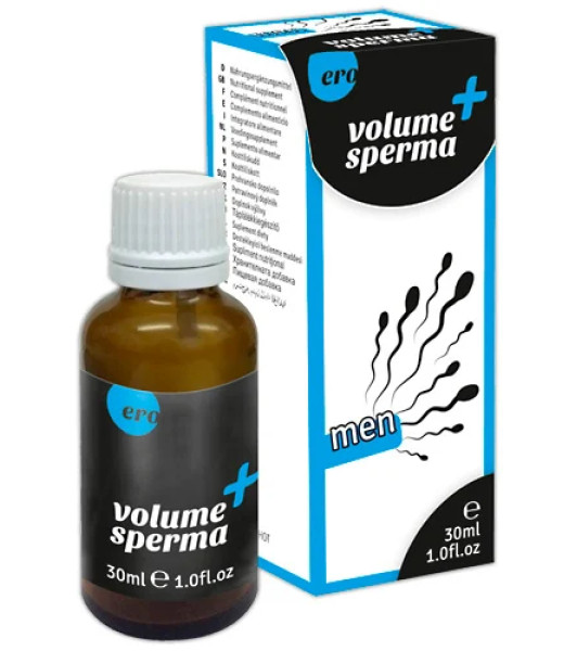 Hot Volumen Sperma + hombres 30 ml - 2 - notaboo.es