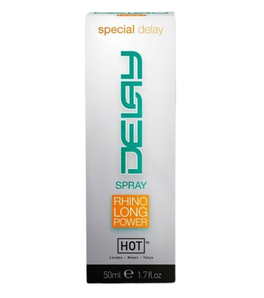 HOT Delay Spray - 1 - notaboo.es