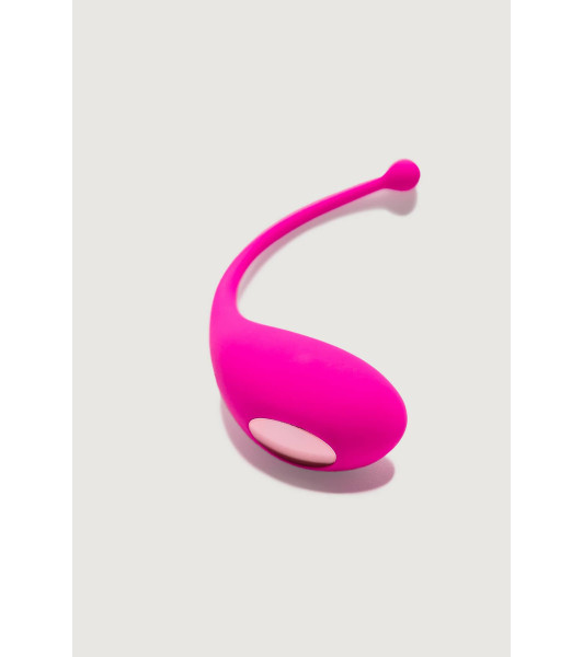 Adrien Lastic Palpitation Vibrating egg with app control pink - 2 - notaboo.es