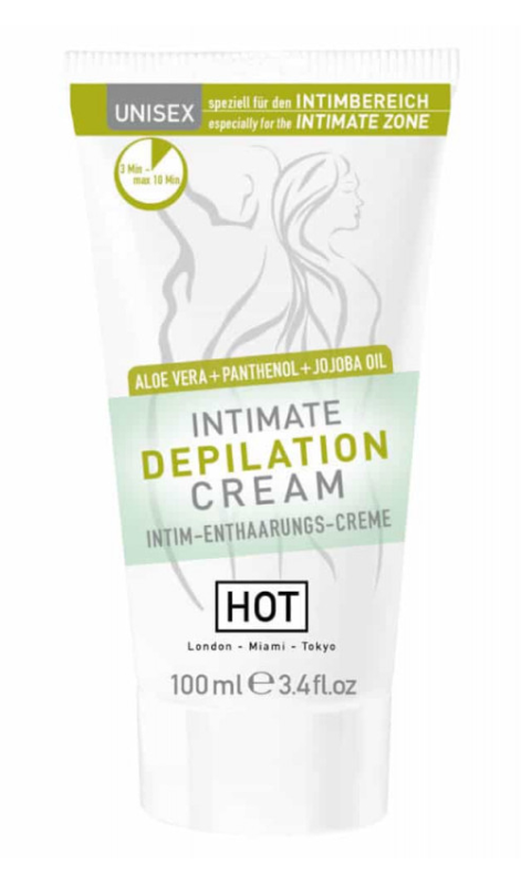 <p>HOT intimate area depilation cream<br></p>