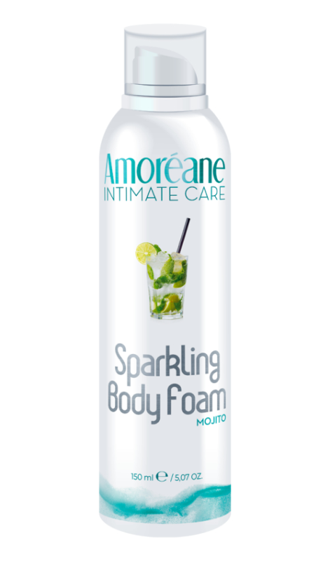 <p>Sparkling crunchy massage foam Amoréane<br></p>