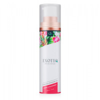 Massage oil with strawberry aroma Exotiq, 100 ml