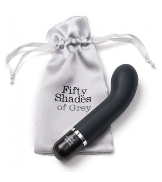 Fifty Shades of Grey Insatiable Desire Mini G-Spot Vibrator - 2 - notaboo.es