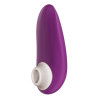 Non-contact clitoris stimulator Starlet 3 Womanizer, purple - 1 - notaboo.es