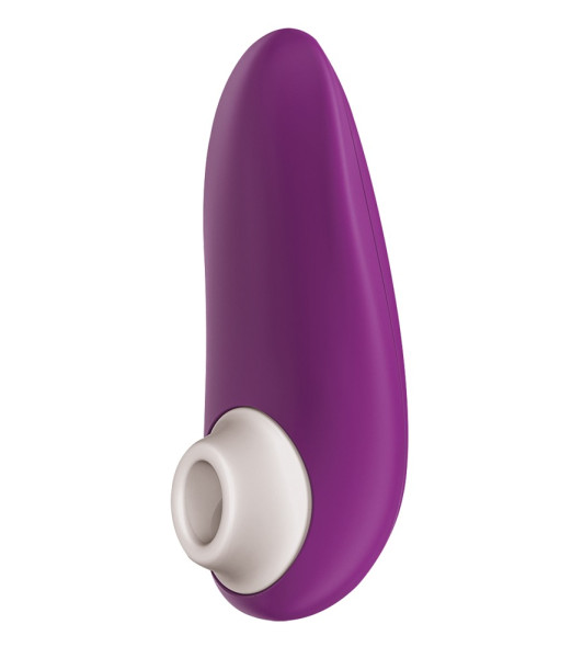 Non-contact clitoris stimulator Starlet 3 Womanizer, purple - 1 - notaboo.es