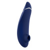 Non-contact clitoral stimulator Womanizer Premium 2, blue - 1 - notaboo.es