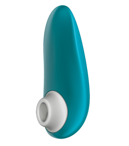 Non-contact clitoris stimulator Starlet 3 Womanizer, turquoise - 1 - notaboo.es