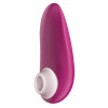 Non-contact clitoris stimulator Starlet 3 Womanizer, pink - 1 - notaboo.es