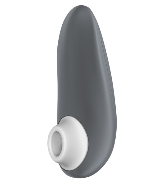 Non-contact clitoris stimulator Starlet 3 Womanizer, gray - 1 - notaboo.es