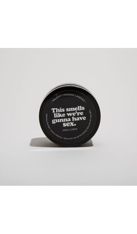 <p>Scented massage candle<br></p>