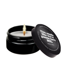 This Smells Like We Were Gunna Have Sex Kama Sutra Vanilla Cream Scented Massage Candle, 50g - notaboo.es