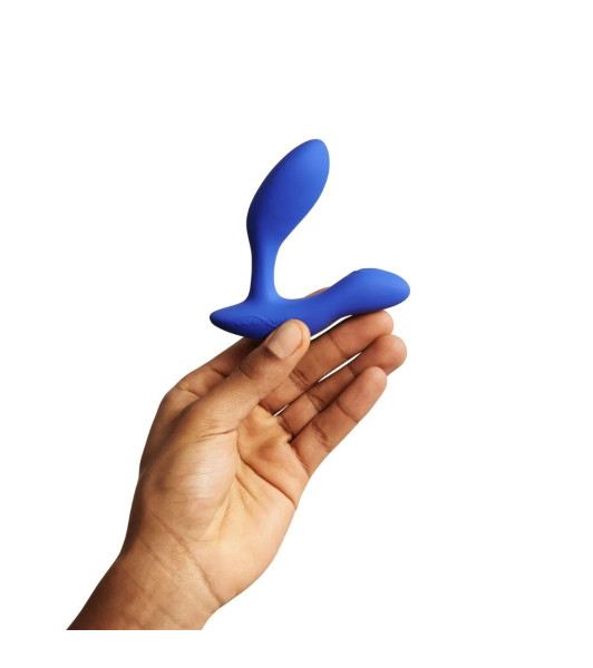 Prostate Massager Vector+ Royal Blue by We-Vibe - 5 - notaboo.es