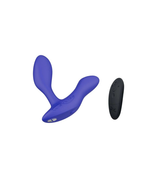 Prostate Massager Vector+ Royal Blue by We-Vibe - 4 - notaboo.es