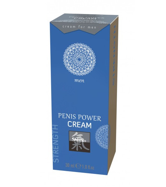 Penis Power Cream - Japanese Mint & Bamboo - 2 - notaboo.es