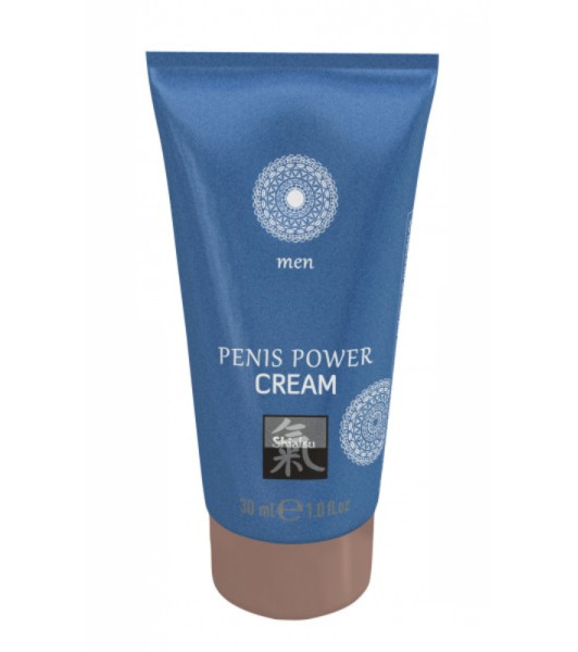 Penis Power Cream - Japanese Mint & Bamboo - 1 - notaboo.es