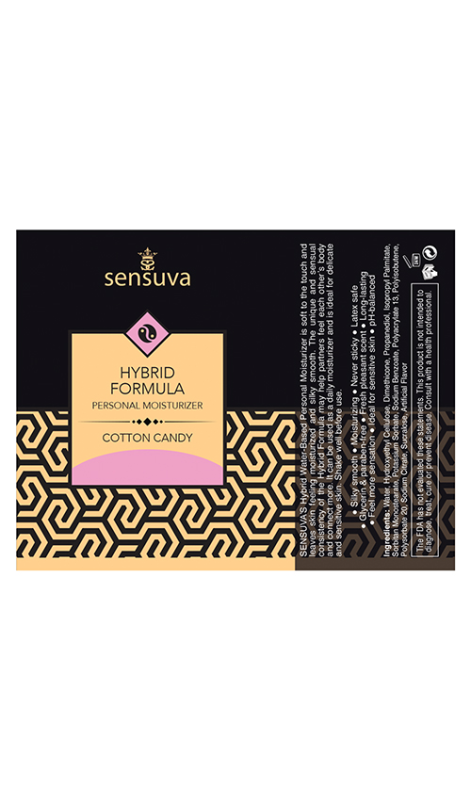 <p>Lubricante híbrido aromatizado<br></p>