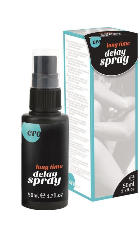 <p>Spray prolonger for men<br></p>