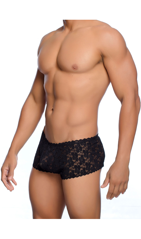 <p>Lace briefs for men<br></p>