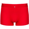 Men's panties S/M Obsessive Boldero, with mesh, Red - 2 - notaboo.es