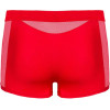 Men's panties S/M Obsessive Boldero, with mesh, Red - 3 - notaboo.es