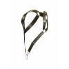 DNGEON Straigh Back Harness Green, O/S - 4 - notaboo.es