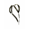 DNGEON Straigh Back Harness Green, O/S - 5 - notaboo.es