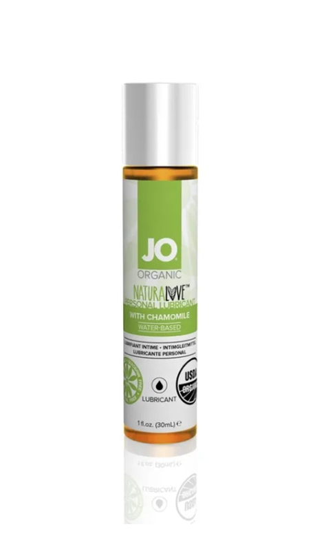 <p>Organic water-based lubricant<br></p>