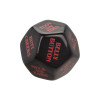 Roll Play Sex Cubes - Naughty Dice Set, red and black - 3 - notaboo.es