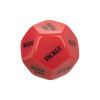 Roll Play Sex Cubes - Naughty Dice Set, red and black - 4 - notaboo.es