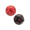 Roll Play Sex Cubes - Naughty Dice Set, red and black - 2 - notaboo.es