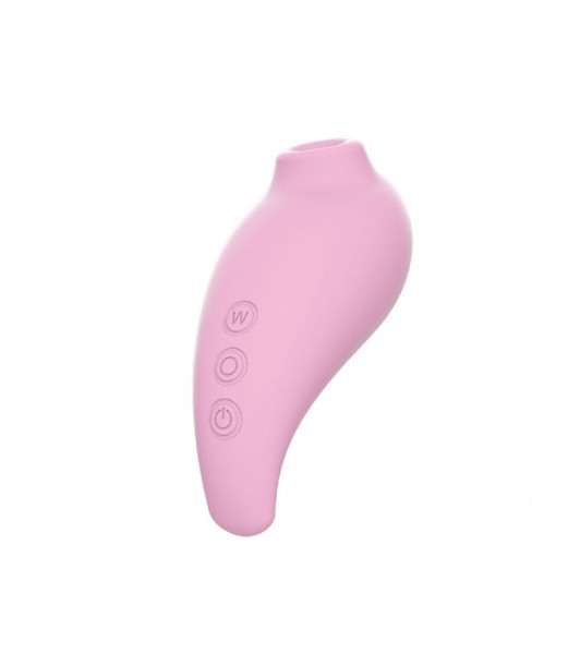 Estimulador de clítoris al vacío Revelation Adrien Lastic Pink  - notaboo.es