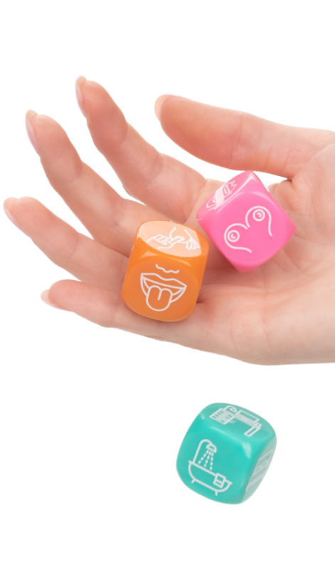 <p>Roll With It Sex Dice<br></p>