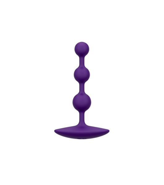 Anal Bead Romp Amp Purple - 1 - notaboo.es