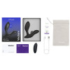 Prostate Massager Vector+ Charcoal Black by We-Vibe - 4 - notaboo.es