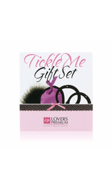 <p>BDSM beginner's kit<br></p>